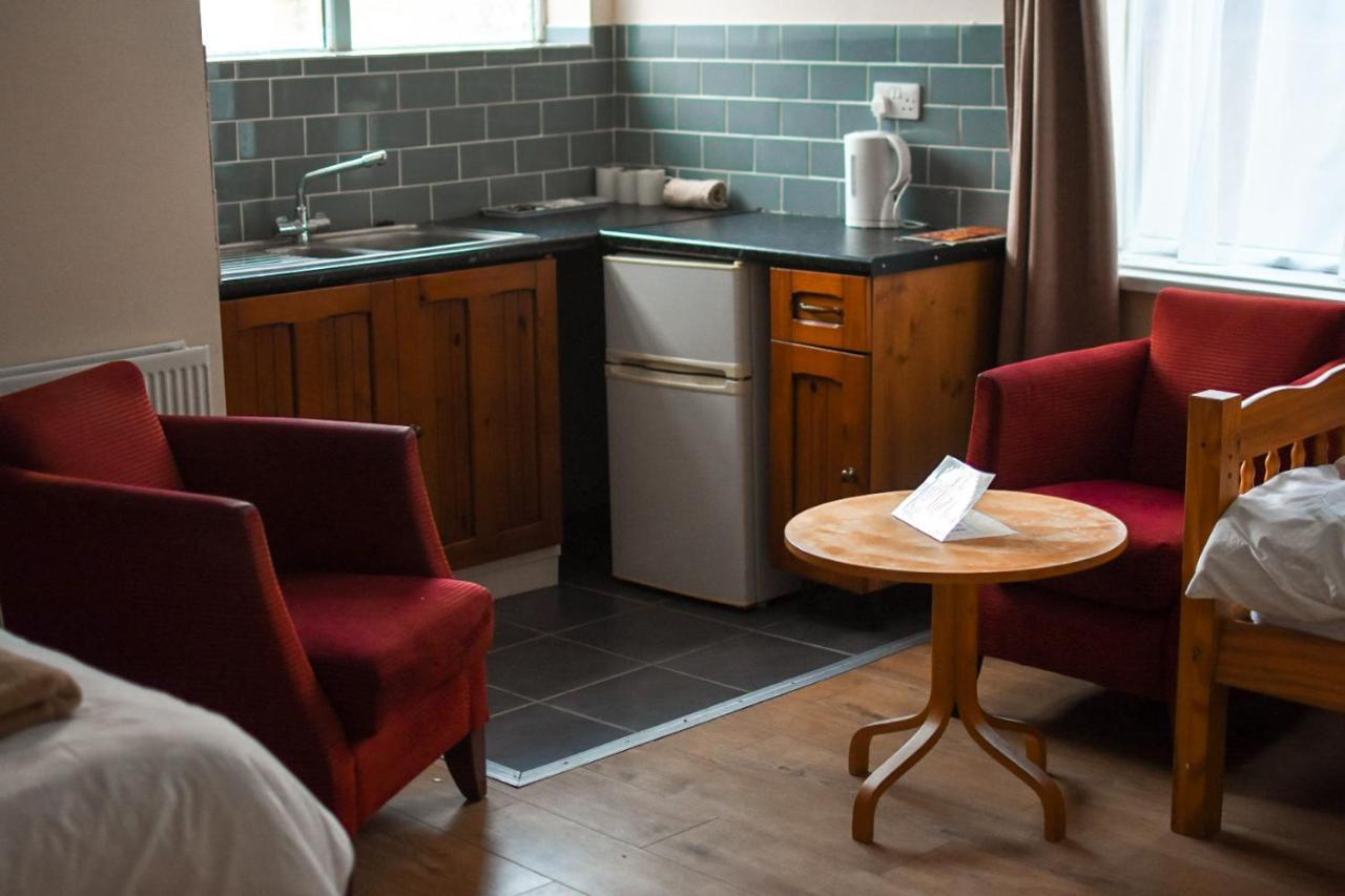 Hotel The Crown And Woolpack Long Sutton  Zewnętrze zdjęcie